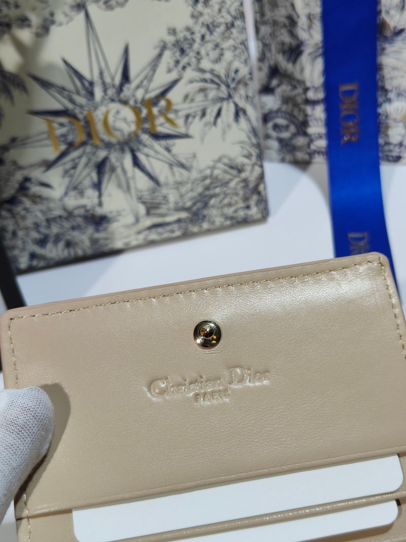 Christian Dior Wallet